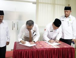 UIN Datokarama dan Kemenag Sulteng Kerjasama Pencegahan Kekerasan