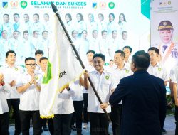 Nahkodai Pertina Sulteng, Fathur Razaq Siap Bergerak Lebih Cepat