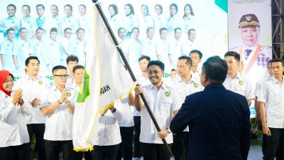 Nahkodai Pertina Sulteng, Fathur Razaq Siap Bergerak Lebih Cepat