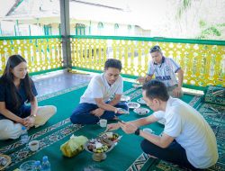 Fathur Razaq Silaturahmi ke Souraja, Serukan Kepedulian terhadap Pelestarian Budaya Sulteng