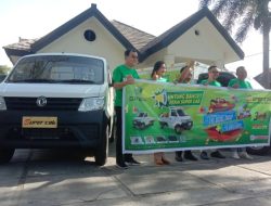 DFSK Gelar Kampanye Untung Banget Pakai Super Cab’ Sapa Pelaku Bisnis di Palu