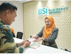 Tren Gadai Emas di BSI Palu Naik Jelang Tahun Ajaran Baru dan Lebaran Idul Adha