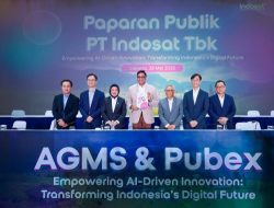 Konsisten Bagikan Dividen, Indosat Ooredoo Hutchison Perkuat Penciptaan Nilai Jangka Panjang