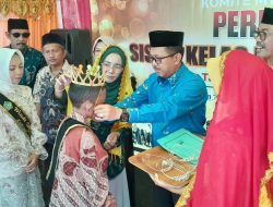 Penuh Haru, MTsN 3 Palu Gelar Perpisahan Siswa Kelas IX dengan Sederhana namun Bermakna