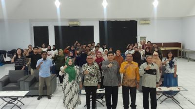 Dispusaka Sulteng Gelar Lokakarya Literasi Digital, Dorong Pemanfaatan AI dan Media Sosial Secara Cerdas