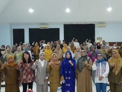 Dispusaka Sulteng Gelar Bimtek Literasi Informasi untuk Perkuat Budaya Baca Masyarakat
