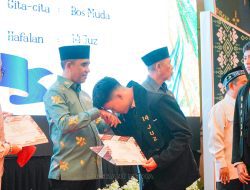 Anwar Hafid Puji Al-Fahmi: Cetak Lulusan Berilmu, Berakhlak, dan Cinta Al-Qur’an