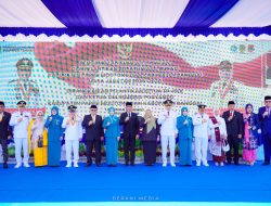 Gubernur Lantik Bupati-Wabup Parimo dan Banggai, Dorong Kinerja 100 Hari Pertama