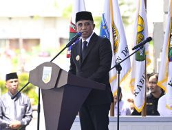 Gubernur Anwar Hafid Instruksikan Bupati Parigi Moutong Berantas Tambang Ilegal dalam 100 Hari