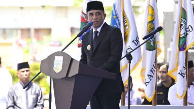 Gubernur Anwar Hafid Instruksikan Bupati Parigi Moutong Berantas Tambang Ilegal dalam 100 Hari
