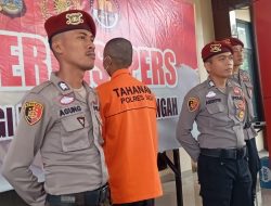 Polres Sigi Tangkap Pelaku Pembunuhan di Balamoa