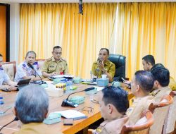 Bandara Sis Al-Jufri Menuju Internasional, Anwar Hafid: Demi Jamaah Haji dan Konektivitas Global