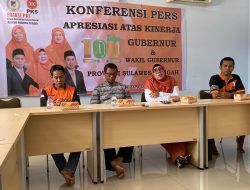 Fraksi PKS Apresiasi 100 Hari Kinerja Anwar–Reny, Bukti Keseriusan Membangun Sulteng