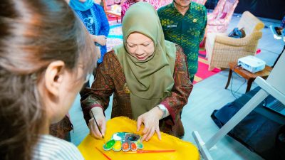 Wagub Sulteng: Budaya Fondasi Pembangunan Berkelanjutan