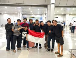 Dukungan Syarifudin Hafid Antar Arafah Harumkan Nama Sulteng di Ajang E-Sport Dunia