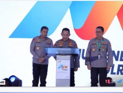 Kapolres Morowali Utara Raih Penghargaan Pelayanan Publik Prima di Ajang Musrenbang Polri 2025