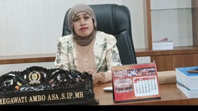 Megawati Ambo Asa