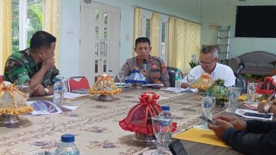 Polres Sigi Gencarkan Patroli, TNI Usul Tes Urin dan Saguer Jadi Gula Aren