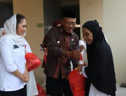 Wabup Djira Ajak Masyarakat Perkuat Iman dan Ukhuwah