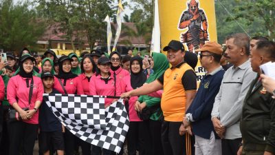 Polres Morowali Utara