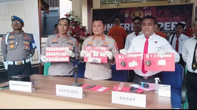Polres Morowali Utara