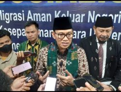 Kementerian P2MI Bangun Ekosistem Pelatihan Migrasi Profesional