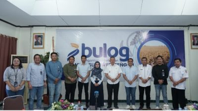 Pemkab Sigi Harapkan Keberadaan Gudang Bulog
