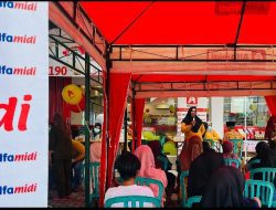 Alfamidi Ajak Orang Tua Aktif Dukung Tumbuh Kembang Anak Lewat Edukasi