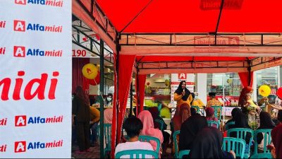 Alfamidi Ajak Orang Tua Aktif Dukung Tumbuh Kembang Anak Lewat Edukasi