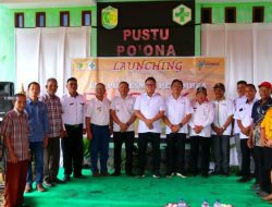 Bupati Delis Luncurkan Inovasi PUSAKA di Po’ona, Dekatkan Layanan Kesehatan ke Masyarakat