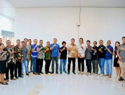 Bupati Delis Ingatkan Dampak Perang Dagang AS-China, Ajak Serikat Pekerja Jaga Iklim Investasi di Morowali Utara