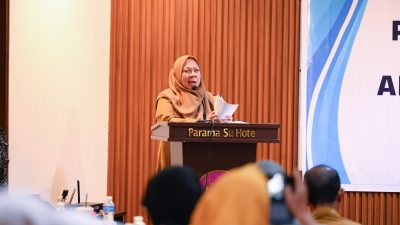 Wagub Sulteng Soroti Lonjakan Kasus AIDS, TB, dan Malaria di Lima Daerah Belum Eliminasi