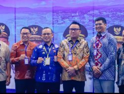 Bupati Morowali Utara Dukung Pembangunan Berbasis Tata Ruang yang Adil dan Berkelanjutan