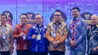 Bupati Morowali Utara Dukung Pembangunan Berbasis Tata Ruang yang Adil dan Berkelanjutan