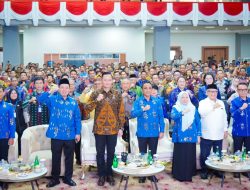 Syarifudin Hafid Dukung Tata Ruang Jadi Panglima Pembangunan Sulawesi