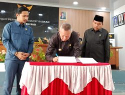 Menuju Sigi Maju dan Berkelanjutan, Bupati Rizal Paparkan RPJMD 2025-2029