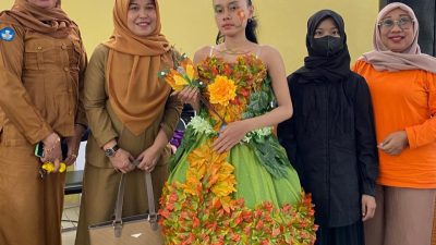 LKS Disabilitas Sulteng 2025, Dorong Kemandirian Lewat Kompetensi Vokasional