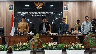 DPRD Sigi