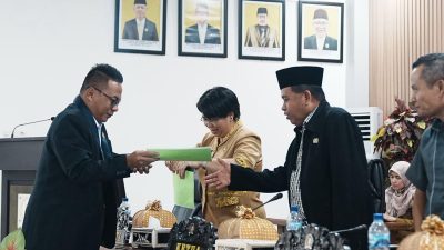 Fraksi Persatuan Bintang Bangsa Soroti Pertanian, Pariwisata, dan Layanan Dasar RPJMD Sigi 2025-2029
