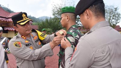 Kapolres Morowali Utara