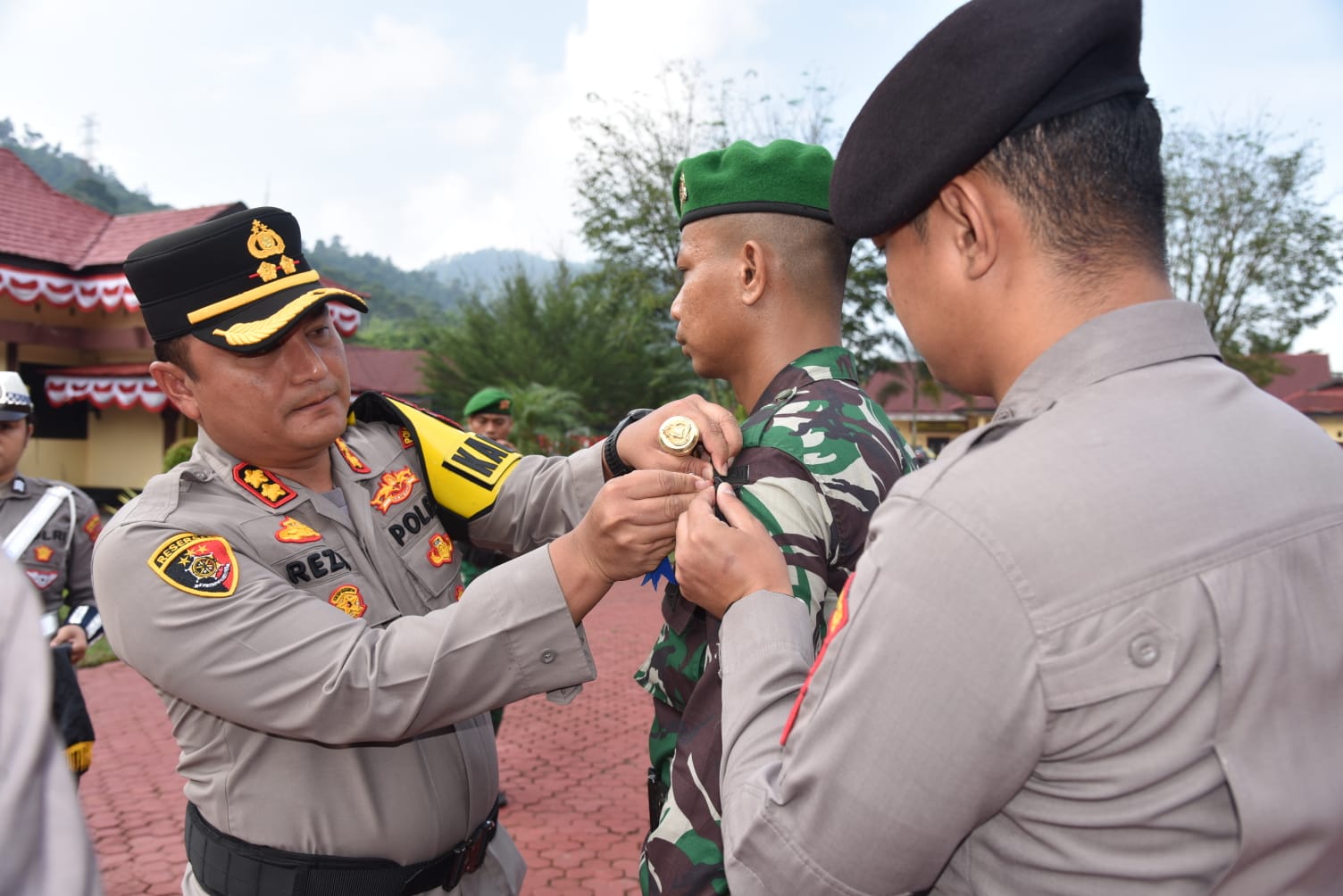 Kapolres Morowali Utara