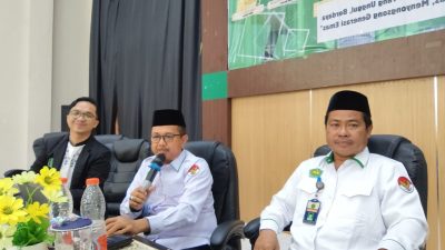 Matsama MAN 2 Palu Resmi Dimulai, 504 Siswa Baru Diperkenalkan dengan Lingkungan Madrasah