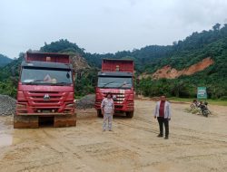 Peduli Warga Lingkar Industri, PT GNI Perbaiki Akses Jalan dan Rumah Ibadah