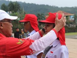 Wabup Djira Bukan Pelatihan Paskibraka 2025