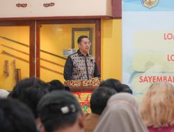 Komisi IV DPRD Sulteng Dukung Pelestarian Budaya Lewat Lomba Tradisional