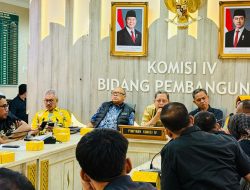 Syarifudin Hafid: DPRD Sulteng Serap Pembelajaran Perencanaan Pembangunan dari Jawa Barat