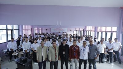 Unazlam Kirim 195 Mahasiswa KKNT untuk Gali Potensi Lokal dan Wujudkan Desa Ramah Anak