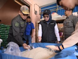 Pemprov Sulteng Ambil Langkah Cepat Atasi Lonjakan Harga Beras di Parimo