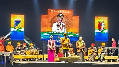 Gubernur Anwar Hafid Buka FDL 2025: “Lindu Seperti Surga Tersembunyi”