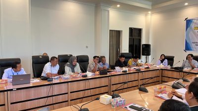 DPRD Sulteng Finalisasi Ranperda Pencegahan dan Pemberantasan Narkotika